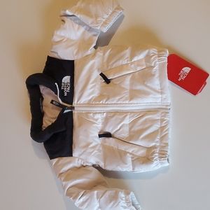 **SOLD*****North Face Down Coat 2T NWT